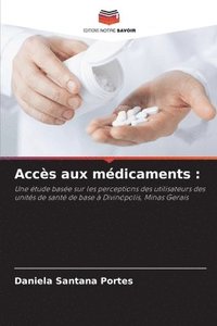 bokomslag Accès aux médicaments