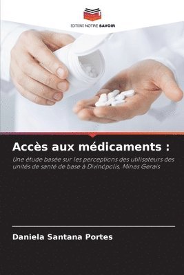 bokomslag Accès aux médicaments