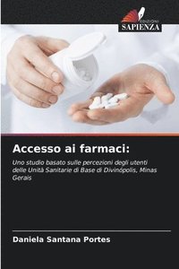 bokomslag Accesso ai farmaci