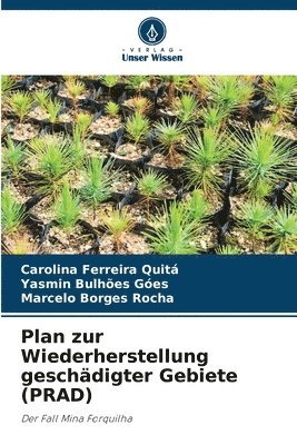 Plan zur Wiederherstellung geschdigter Gebiete (PRAD) 1