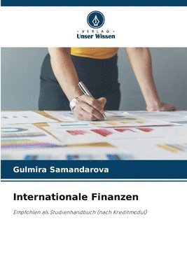 bokomslag Internationale Finanzen