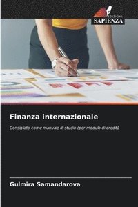 bokomslag Finanza internazionale