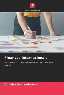 bokomslag Finanas internacionais