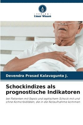 bokomslag Schockindizes als prognostische Indikatoren