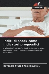 bokomslag Indici di shock come indicatori prognostici