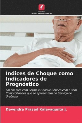 bokomslag ndices de Choque como Indicadores de Prognstico