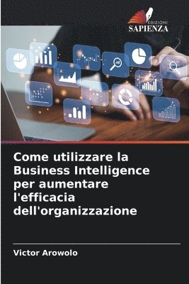 Come utilizzare la Business Intelligence per aumentare l'efficacia dell'organizzazione 1