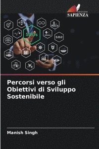 bokomslag Percorsi verso gli Obiettivi di Sviluppo Sostenibile