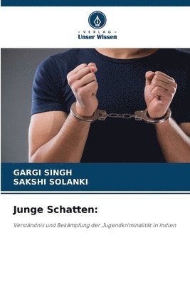 Gargi Singh, Sakshi Solanki, SAKSHI SOLANKI - Junge Schatten, Häftad