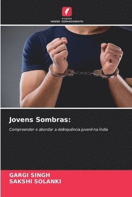 bokomslag Jovens Sombras