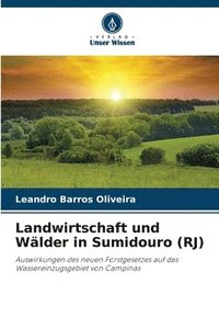 bokomslag Landwirtschaft und Wlder in Sumidouro (RJ)