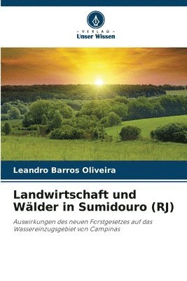 bokomslag Landwirtschaft und Wälder in Sumidouro (RJ)