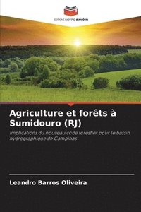 bokomslag Agriculture et forêts à Sumidouro (RJ)