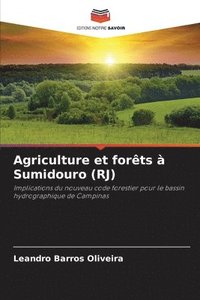 bokomslag Agriculture et forts  Sumidouro (RJ)