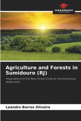 Agriculture and Forests in Sumidouro (RJ) 1