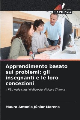 bokomslag Apprendimento basato sui problemi