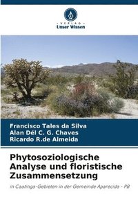 bokomslag Phytosoziologische Analyse und floristische Zusammensetzung