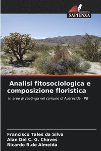 bokomslag Analisi fitosociologica e composizione floristica