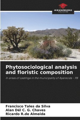 Phytosociological analysis and floristic composition 1