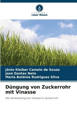 bokomslag Dngung von Zuckerrohr mit Vinasse