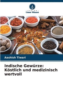 bokomslag Indische Gewrze