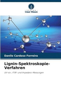 bokomslag Lignin-Spektroskopie-Verfahren