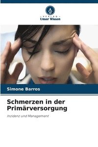 bokomslag Schmerzen in der Primrversorgung