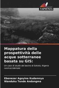 bokomslag Mappatura della prospettività delle acque sotterranee basata su GIS