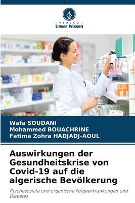 Auswirkungen der Gesundheitskrise von Covid-19 auf die algerische Bevlkerung 1