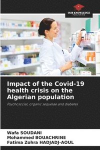 bokomslag Impact of the Covid-19 health crisis on the Algerian population