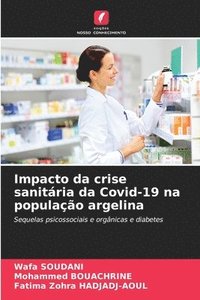 bokomslag Impacto da crise sanitria da Covid-19 na populao argelina