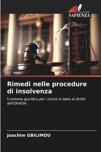 bokomslag Rimedi nelle procedure di insolvenza