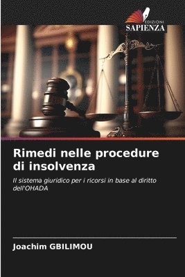 Rimedi nelle procedure di insolvenza 1