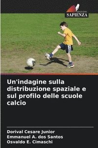 bokomslag Un'indagine sulla distribuzione spaziale e sul profilo delle scuole calcio