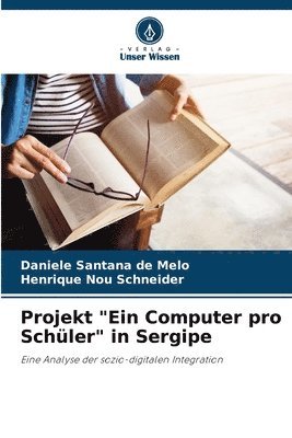 bokomslag Projekt &quot;Ein Computer pro Schler&quot; in Sergipe