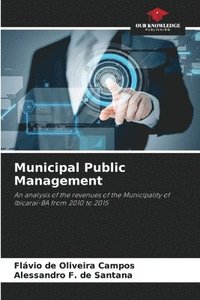 bokomslag Municipal Public Management