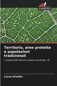 bokomslag Territorio, aree protette e popolazioni tradizionali