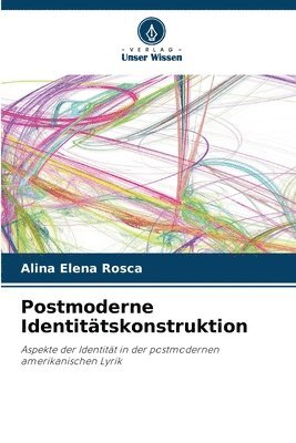 bokomslag Postmoderne Identittskonstruktion