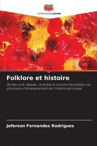 bokomslag Folklore et histoire