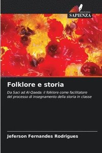 bokomslag Folklore e storia