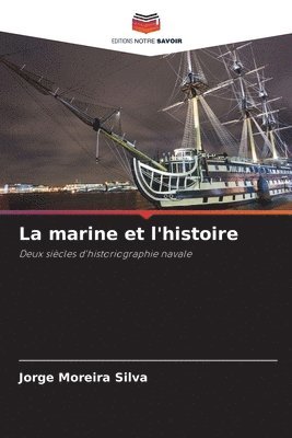 bokomslag marine et l'histoire