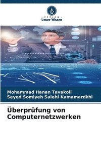 bokomslag berprfung von Computernetzwerken