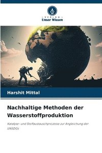 bokomslag Nachhaltige Methoden der Wasserstoffproduktion