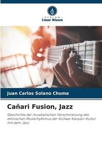 bokomslag Caari Fusion, Jazz