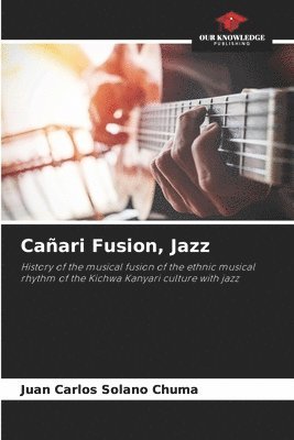 bokomslag Caari Fusion, Jazz