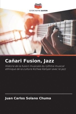 bokomslag Caari Fusion, Jazz