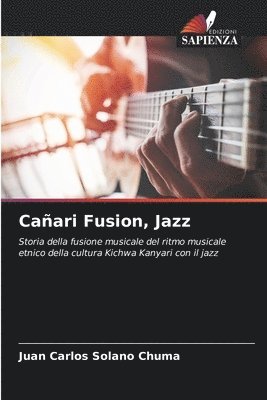 bokomslag Caari Fusion, Jazz