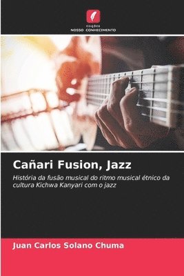 bokomslag Caari Fusion, Jazz