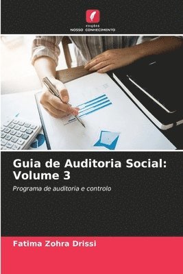 bokomslag Guia de Auditoria Social