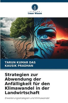 bokomslag Strategien zur Abwendung der Anflligkeit fr den Klimawandel in der Landwirtschaft